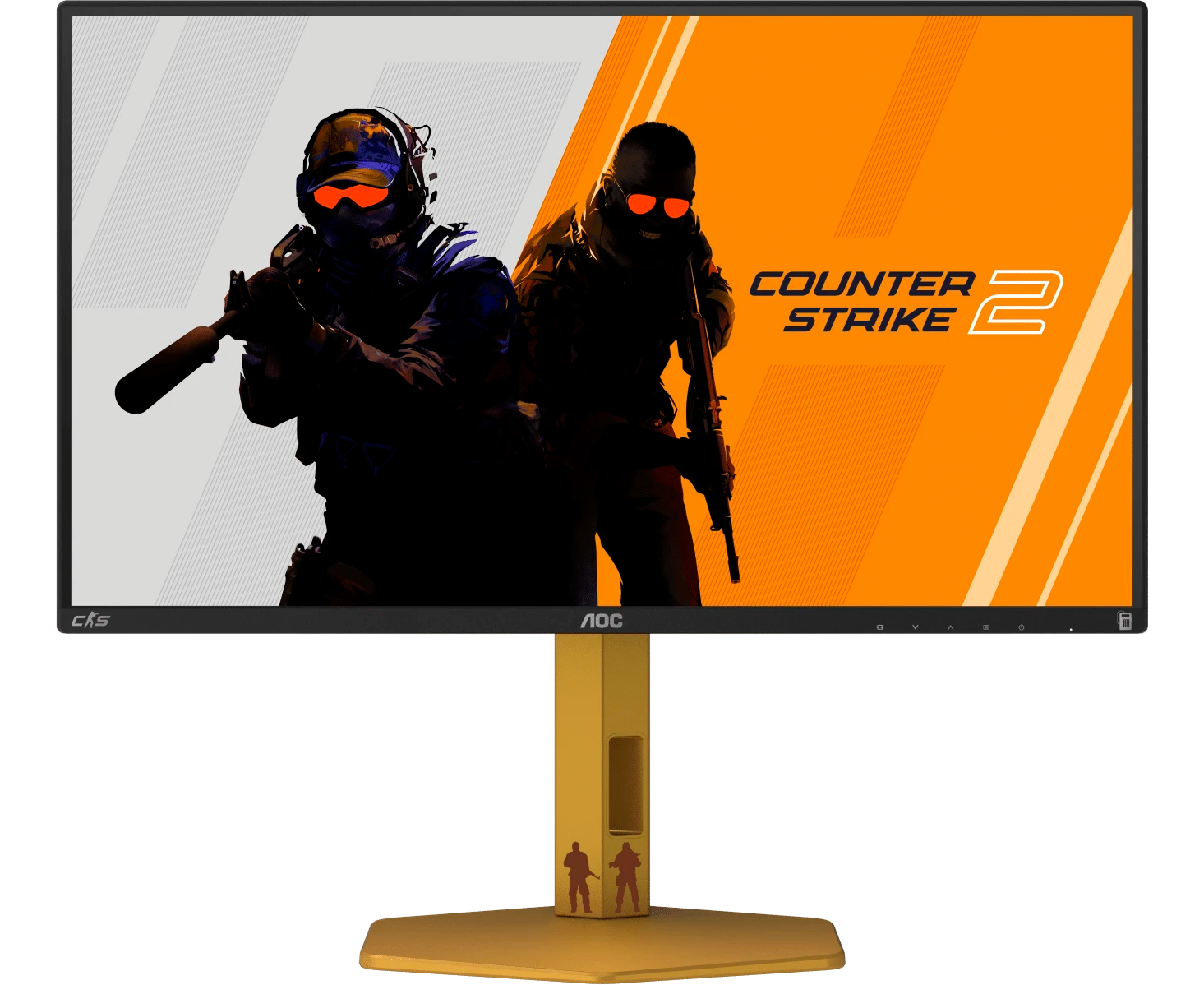Монитор AOC CS25 G