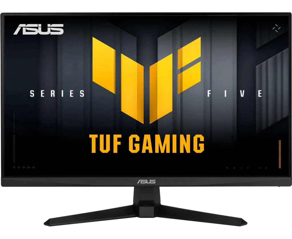 Монитор Asus VG249 Q5 A (90 LM0 C60-B01171) черный IPS LED 1ms 16:9 HDMI M/M матовая 1000:1 300cd 178гр/178гр 1920x1080 200 Hz DP FHD 3.4кг