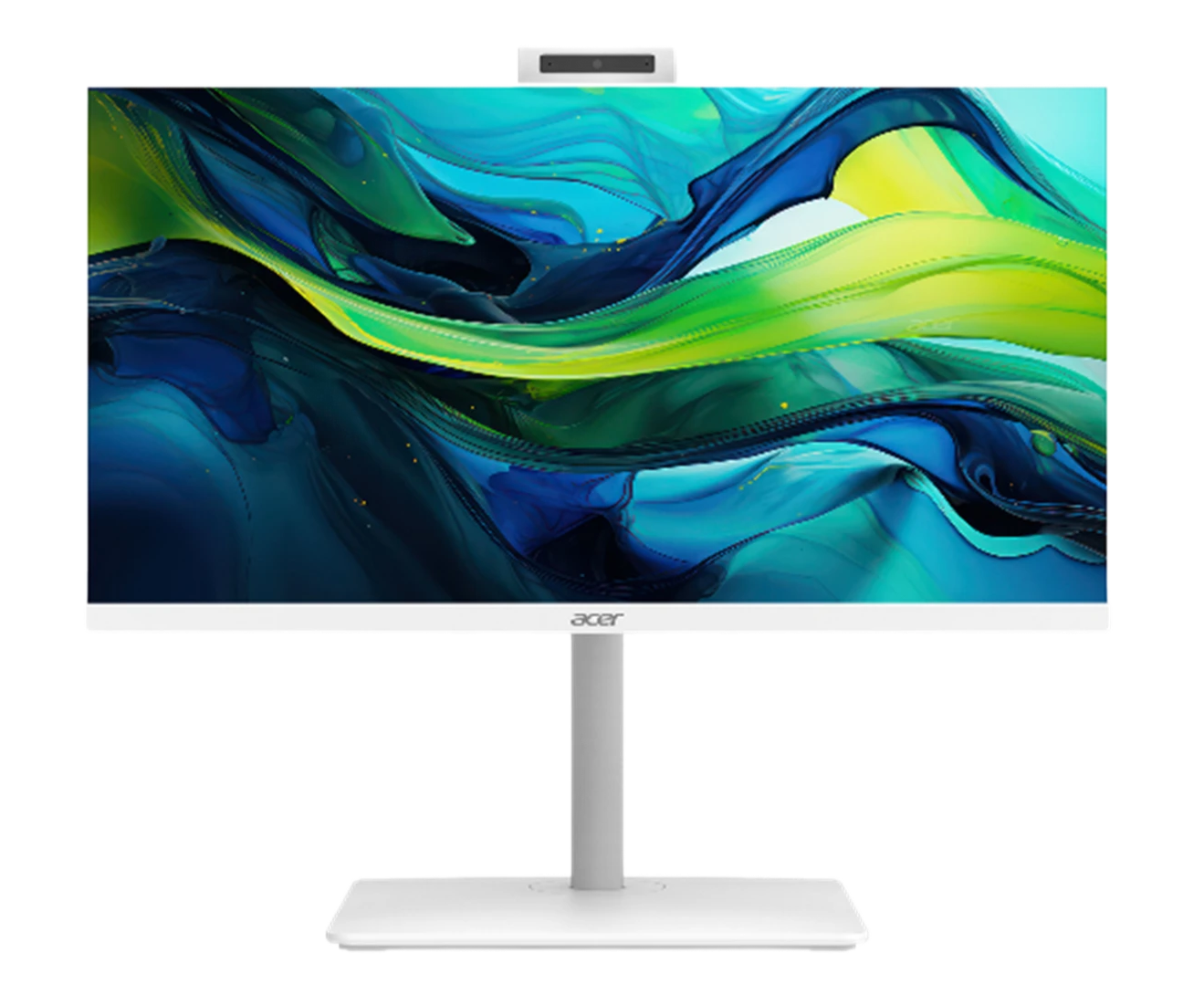 Моноблок Acer Aspire C27 A (DQ.BNRCD.002) Intel Core i7 1355 U/16 Gb/SSD512 Gb/27"/IPS/FHD/No OS/white