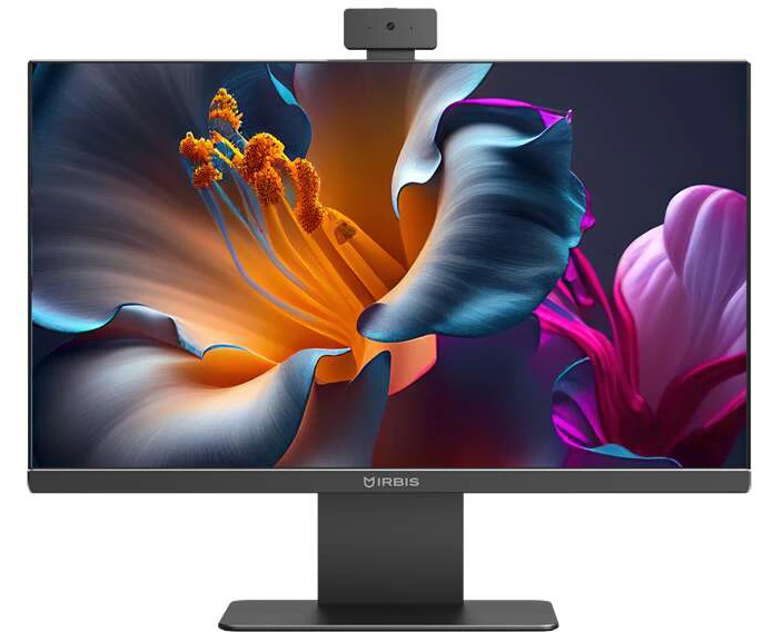 Моноблок IRBIS Smart AIO 27 (S.27i3 D282 C.00 D) 27“ i3-121008 GB/256 GB IPS 16:9 1920x1080x100 Hz
