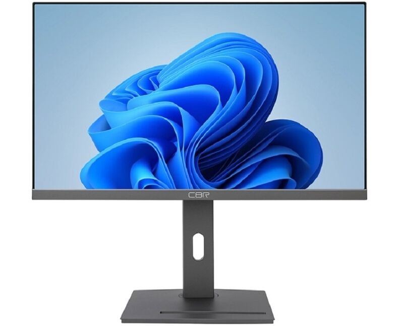 Моноблок CBR Ai O-MDCR-2401 (CBR-Ai OMDCR2401-HN24 I3 G12-8 G256 G) 23.8" IPS i3-1215 U(1.2 G Hz)/8 Gb DDR4(2)/256 Gb SSD/Intel UHD (support Iris Xe with dual RAM)