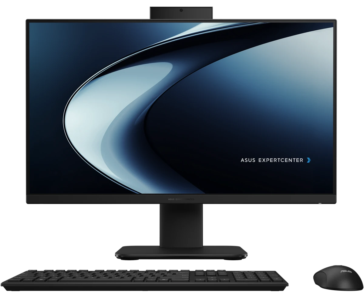 Моноблок Asus P440 VAK-BPC1420 (90 PT03 X5-M014 U0) Full HD i7 13620 H (2.4) 16 Gb SSD512 Gb UHDG без ОС Gbit Eth Wi Fi BT 120 W клавиатура мышь Cam черный