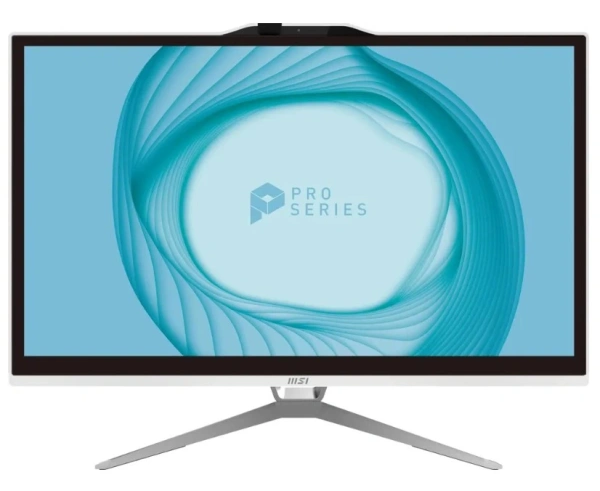 Моноблок MSI Pro AP222 T 14 MA-643 XRU (9 S6-AC0152-643) Full HD Touch i5 14400 16 Gb SSD512 Gb UHDG 730 CR NoОС 2x Gbit Eth Wi Fi BT 120 W клав/мышь Cam бел