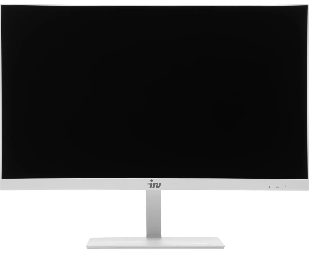 Моноблок i RU Tactio 23 IH6 W (2113320) 23.8" Full HD, Intel Core i5 12400, 16 ГБ DDR4, 512 ГБ SSD, Free DOS белый