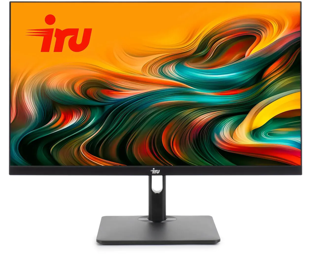Моноблок i RU Tactio 23 ID (2134082) 23.8" Full HD, Intel Core i7 1255 U, 32 ГБ DDR4, 1 ТБ SSD, без операционной системы черный