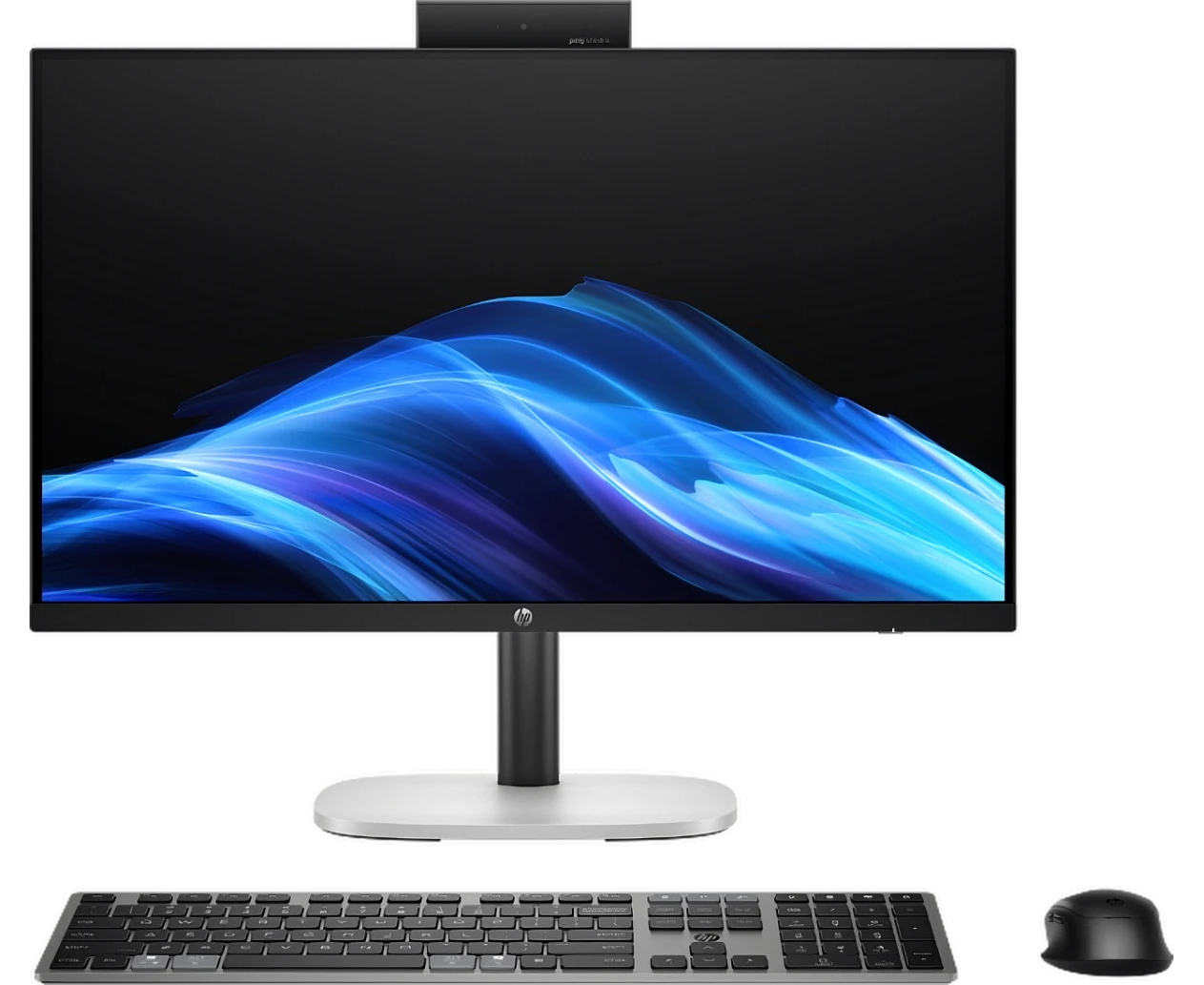 Моноблок HP Pro Studio 4 G1i All-in-One NT (BY7 E5 ET) 23.8" IPS FHD(1920x1080) Ultra-5 235 T,16 GB,512 GB,eng/rus usb kbd,mouse,Wi Fi,BT,Fix Height Stand