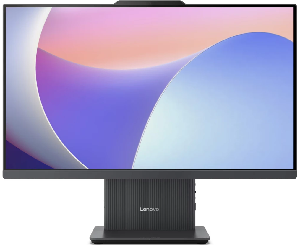 Моноблок Lenovo Idea Centre Aio 24 IRH9 (F0 HN00 KSRU) 23.8" FHD (1920x1080) IPS 250 N 100 Hz, i5-13420 H, 1x16 GB DDR5-5200, 512 GB SSD M.2, Intel UHD