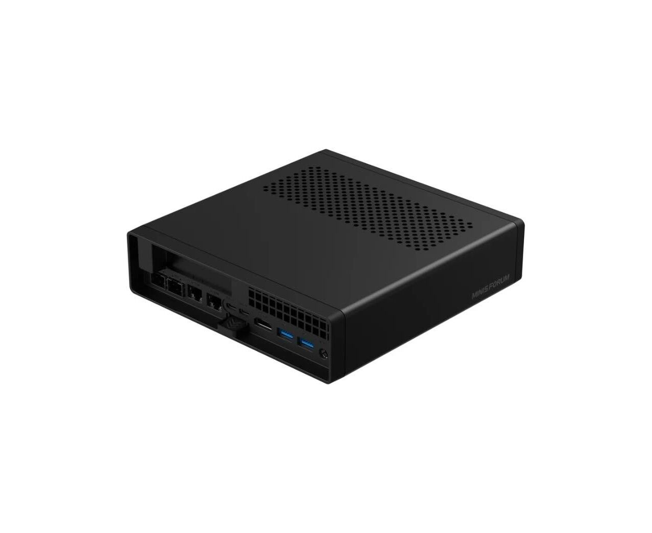 Мини ПК Minisforum MS-A2-A9955/32 GB+1 TB (AMD Ryzen 9 9955 HX) 32 GB+1 TB, AMD Radeon, Win11 Pro