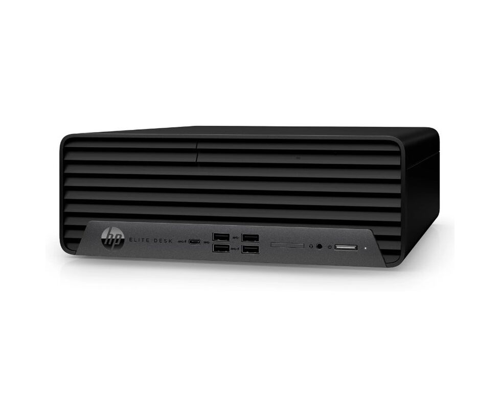 Неттоп HP Elite 800 G9 (7 E5 C9 AV-14700-DOS) SFF Core i7-14700, 16 Gb DDR5-4800(1), 512 Gb SSD M.2 NV Me, DVDRW, ENG/RU Kbd+Mouse, Free DOS