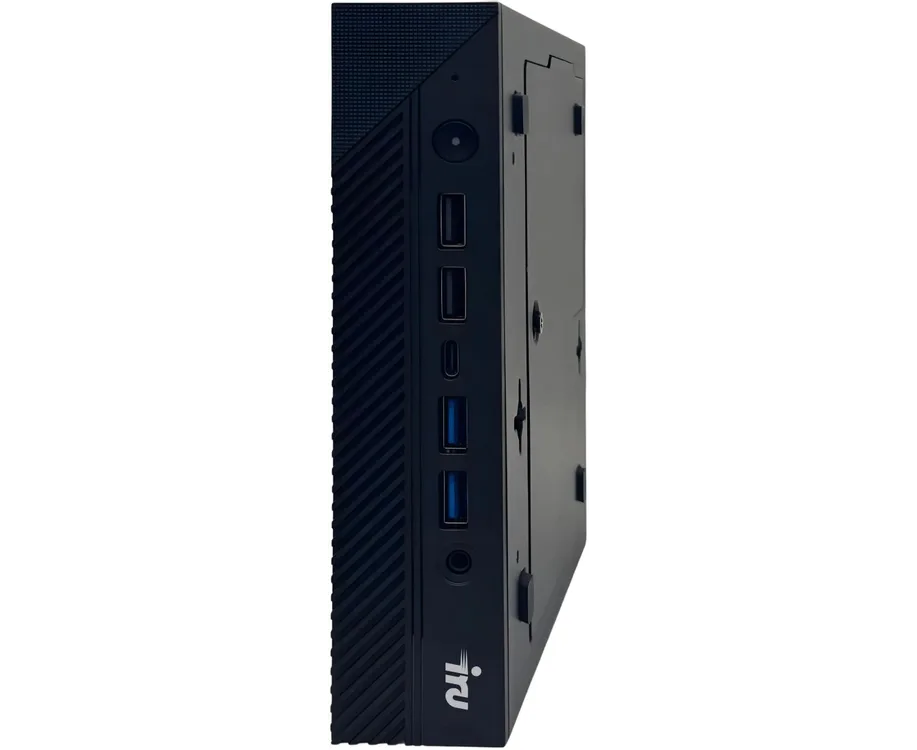 Неттоп IRU 310 H6 ITF (2122068) i5 13400 (2.5) 16 Gb SSD512 Gb UHDG 730 без ОС Gbit Eth Wi Fi BT 90 W черный