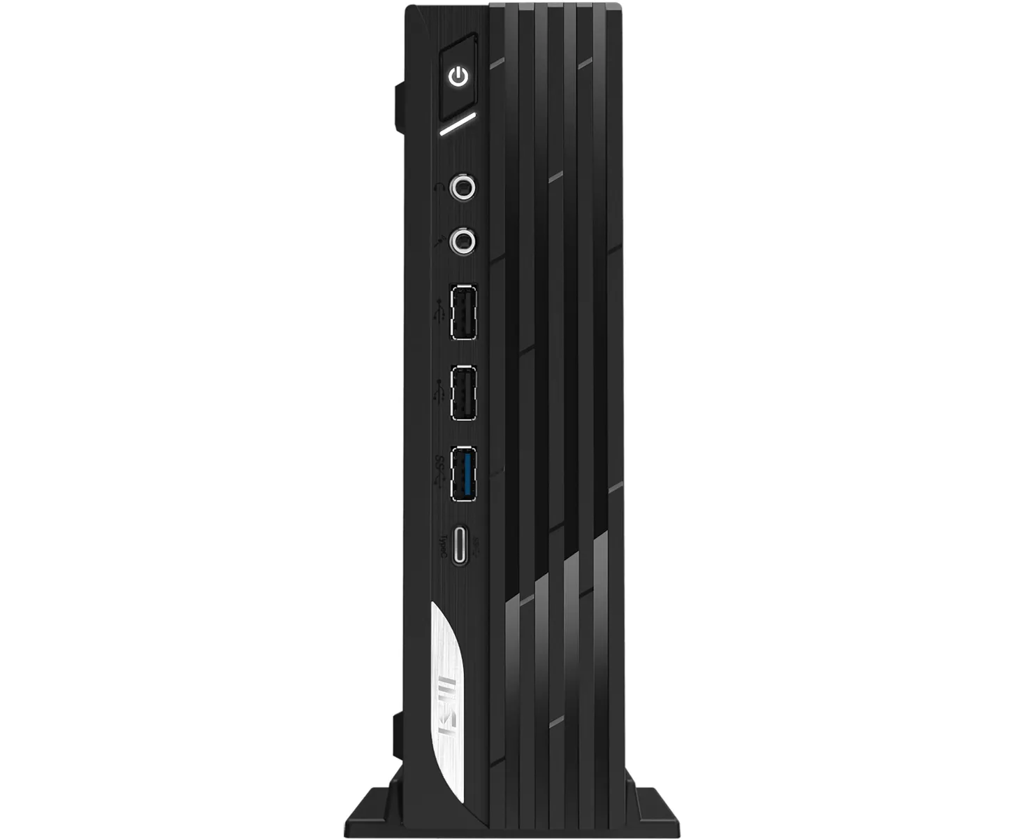 Неттоп MSI Pro DP21 14 M-1205 RU (9 S6-B0 A431-1205) Intel Core i5 14400, DDR5 16 ГБ, 512 ГБ(SSD), Intel UHD Graphics 730, Windows 11 Pro, черный