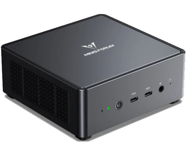 Мини ПК Minisforum UM790 Pro/16 GB+512 GB AMD R9 7940 HS 16 GB+512 GB, AMD Radeon780 M, Win11 Pro