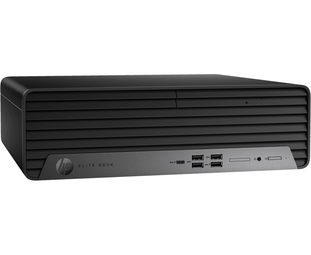 Неттоп HP Elite 800 G9 (7 E5 C9 AV-14700-Win11 Pro) SFF Core i7-14700,16 Gb DDR5-4800(1), 512 Gb SSD M.2 NV Me, DVDRW, Eng/Ru Kbd+Mouse, 1y, Win11 Pro