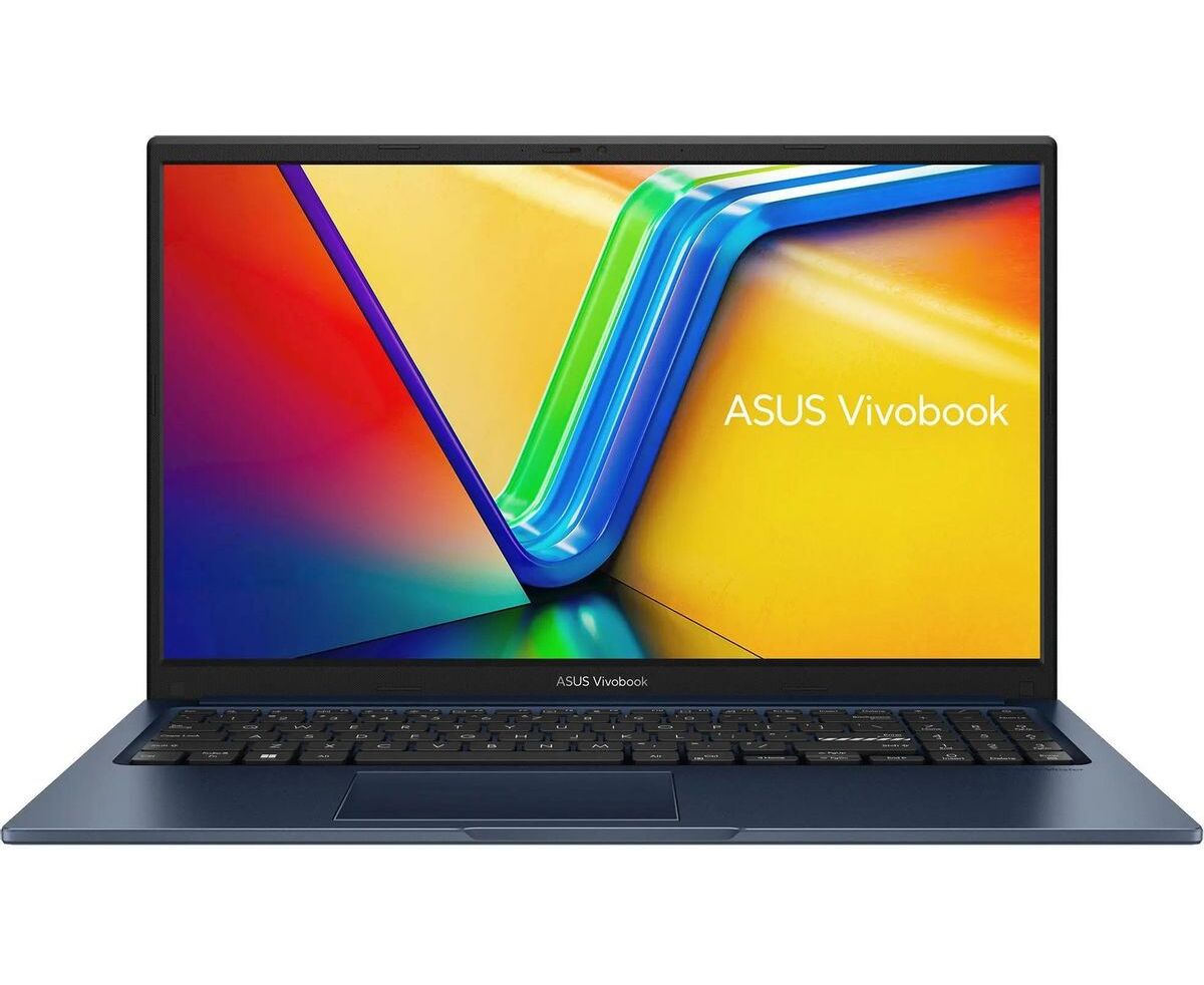 Ноутбук ASUS Vivobook 15 X1504 VA-BQ2970 (90 NB10 J1-M03 CF0) 15.6", IPS, Intel Core i3 1315 U 1.2 ГГц, 6 ядер, 16 ГБ 512 ГБ SSD, Intel UHD Graphics, без ОС
