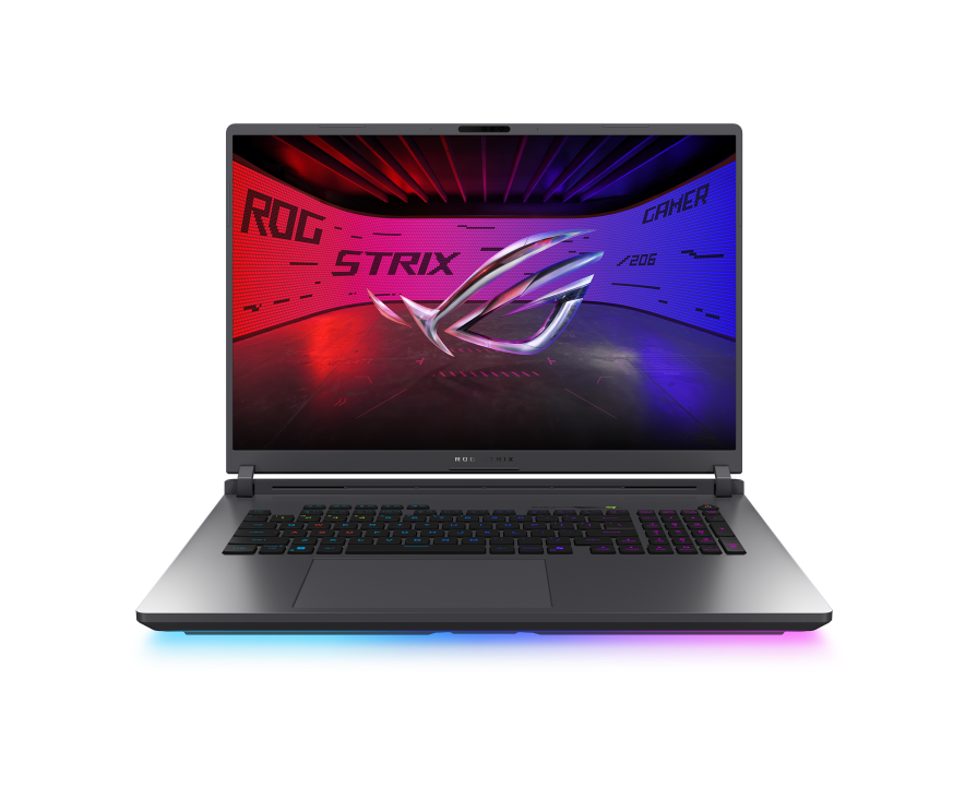Ноутбук ASUS G815 JPR-S9042 (90 NR0 LM1-M001 Z0) 18" IPS WQXGA/Core i9 14900 HX/32 Gb/1 Tb SSD/5070 8 Gb/no OS/black