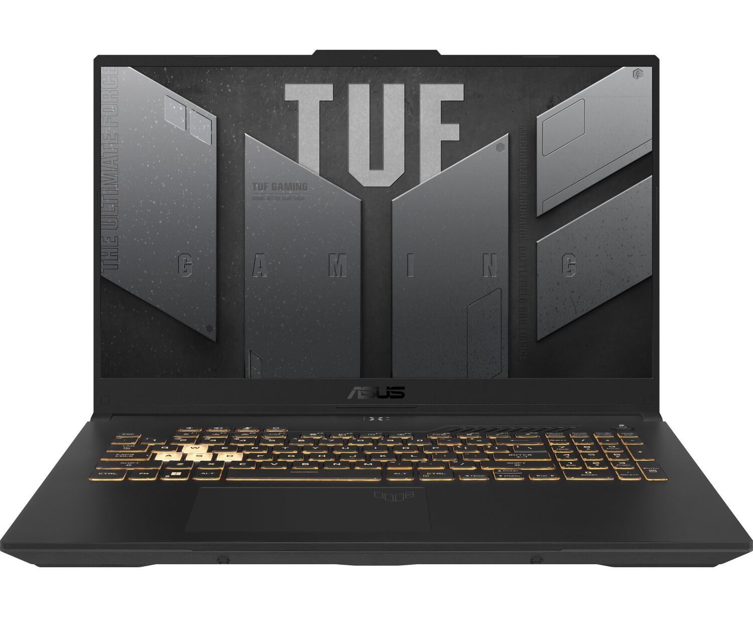 Ноутбук ASUS TUF Gaming F17 FX707 VUR-HX225 (90 NR0 CS5-M00 E30_Win11 P) Intel Core 5 210 H 2200 M Hz/17.3"/1920x1080/16 GB/512 GB SSD/NVIDIA Ge Force RTX 4050