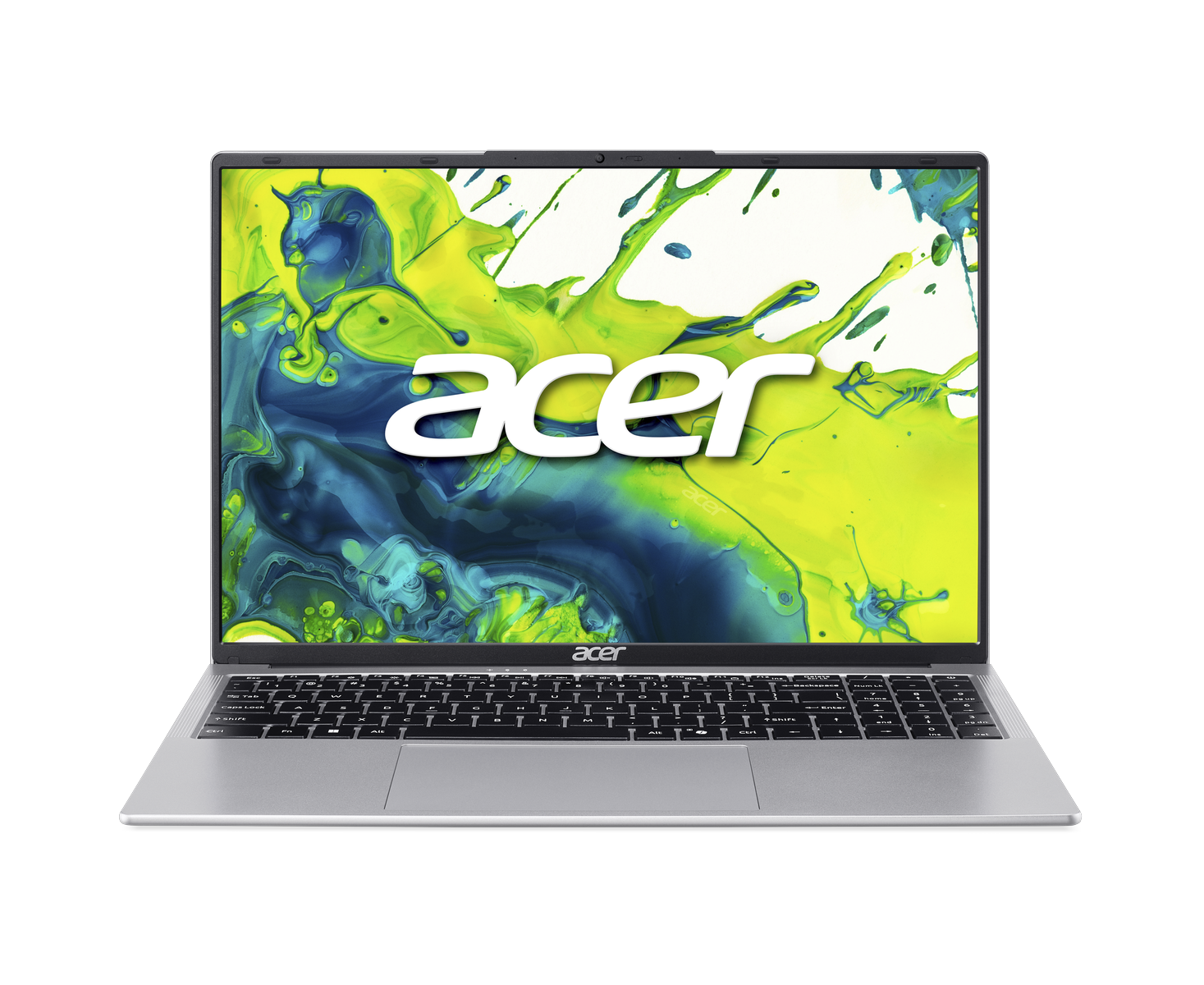 Ноутбук Acer Aspire Lite 16 AL16-54 P-59 ZA (NX.DJ8 CD.001) Intel Core 5 120 U/32 Gb/SSD512 Gb/16"/Intel Graphics/IPS/WUXGA/1920x1200/60 Hz/No OS/Silver