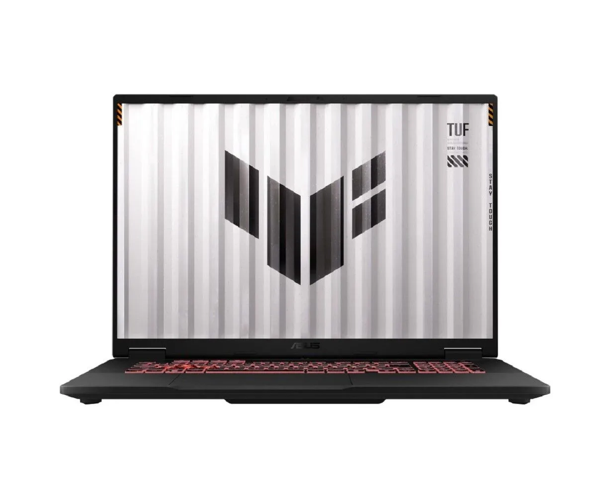 Ноутбук ASUS TUF Gaming A18 FA808 UP-S8051 (90 NR0 NL1-M002 U0_Win11 P) AMD Ryzen 7 260 3800 M Hz/18"/1920x1200/32 GB/1024 GB SSD/NVIDIA Ge Force RTX 5070 8 GB