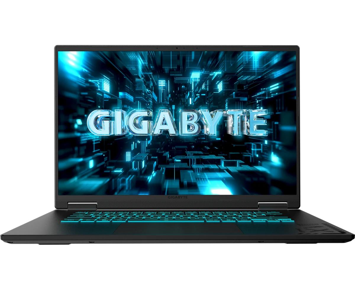 Ноутбук Gigabyte Gaming A16 Pro GA6 DH (DYHG5 KZCC4 SD) Intel Core 7 240 H/32 Gb/SSD1 Tb/RTX5080 16 Gb/16"/IPS/WUXGA/2560x1600/165 Hz/No OS/Black/2.3kg