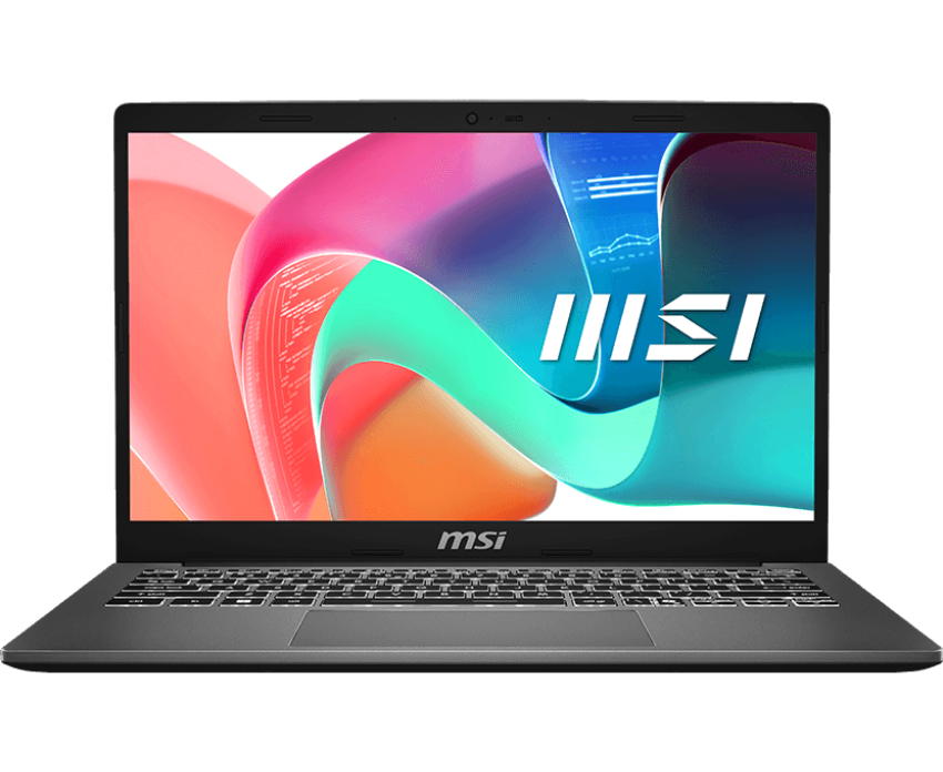 Ноутбук MSI Modern 13 F1 MOG (9 S7-13 S131-069) Core 5 120 U 13.3" FHD (1920*1080)IPS/DDR4 16 GB (8 GB*2)/512 GB SSD Intel Graphics/backlight/Dos