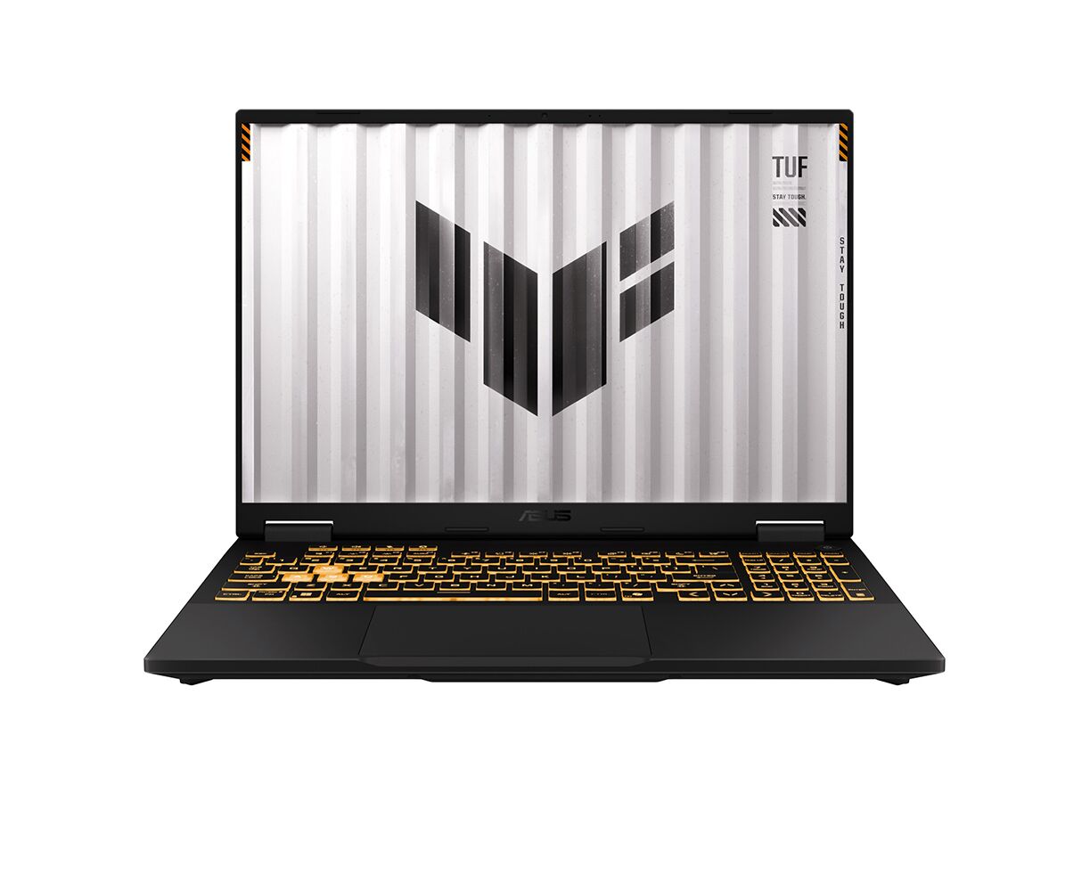 Ноутбук ASUS TUF Gaming F16 FX608 JMR-RV114 (90 NR0 NB1-M006 P0_Win11 P)Intel Core i7 14650 HX 2200 M Hz/1920x1200/16 GB/1024 GB SSD/NVIDIA Ge Force RTX 5060 8 GB