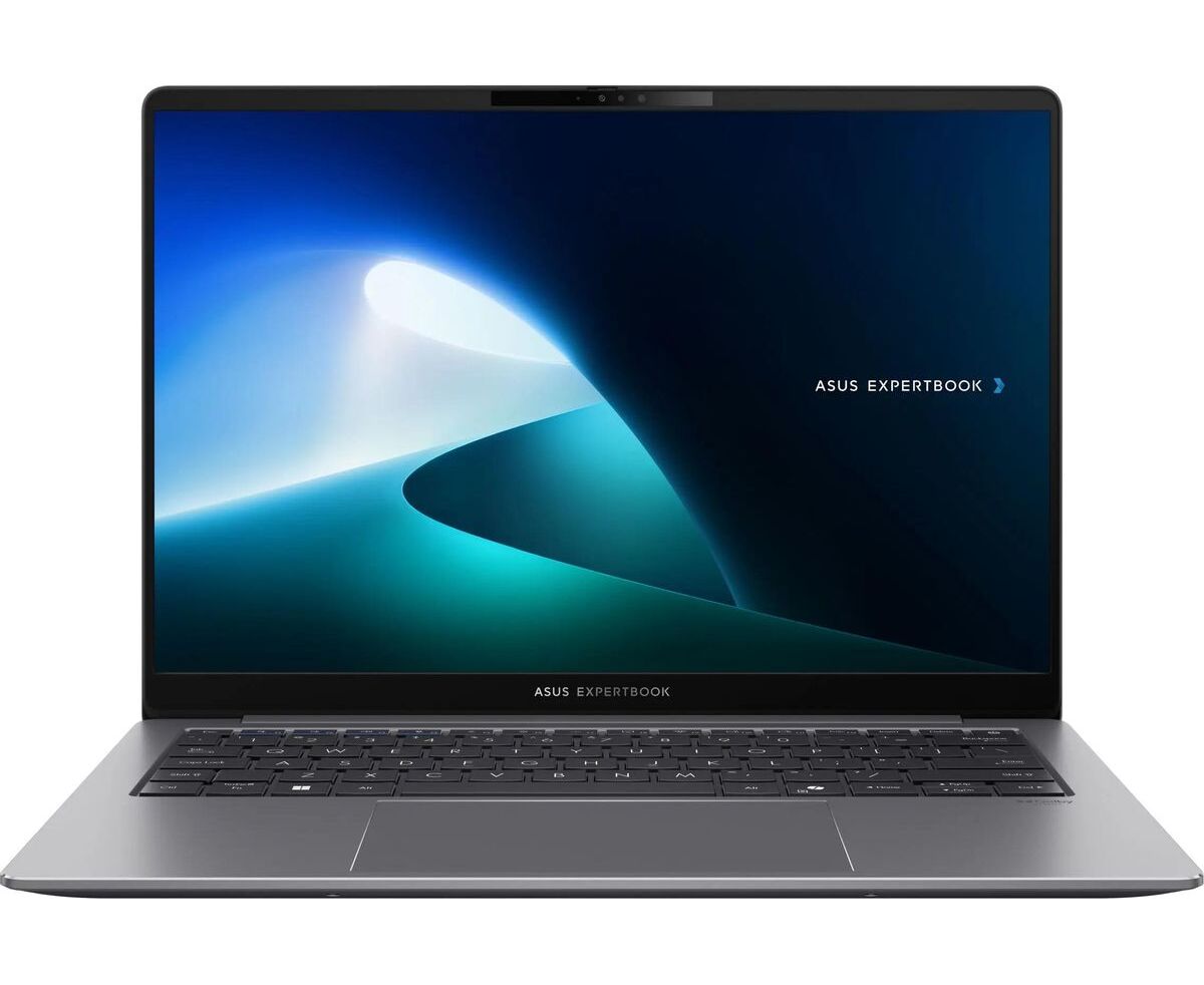 Ноутбук ASUSP5405 CSA-NZ030 (90 NX0861-M00 CM0) 14"(2560x1600 (матовый) WVA), Intel Core Ultra 7 258 V(3.7 Ghz), 32768 Mb, 1024 PCISSD Gb