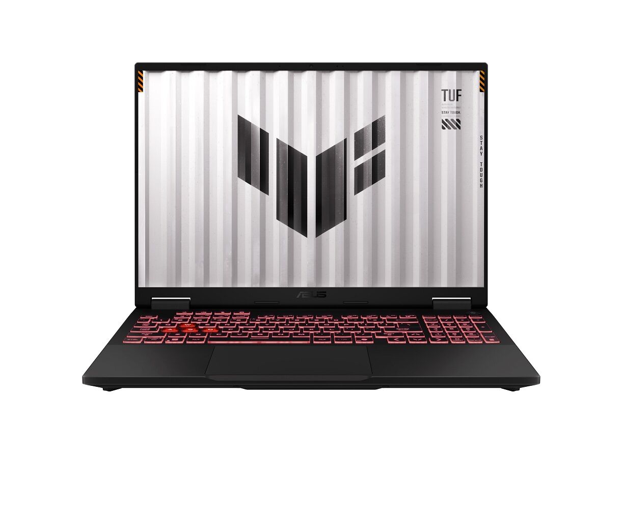 Ноутбук ASUS TUF Gaming A16 FA608 PP-RV062 AMD (90 NR0 MD1-M00430) Ryzen 9 8940 HX 2400 M Hz/16"/1920x1200/16 GB/1024 GB SSD/NVIDIA Ge Force RTX 5070/Без ОС