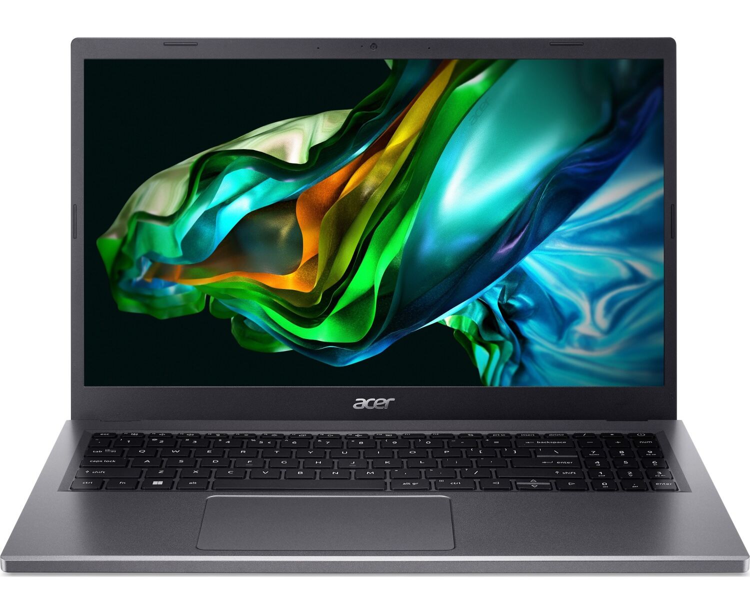 Ноутбук Acer Aspire A515-58 P-759 A (NX.KHJER.007) (1920x1080 (матовый))/Intel Core i7 1355 U(1.7 Ghz)/16384 Mb/512 PCISSD Gb/no DVD/Int:Intel Iris Xe Grap