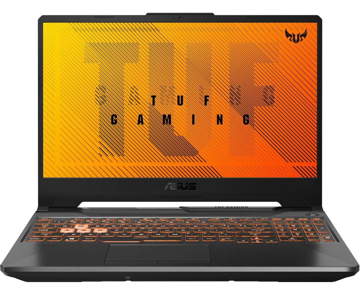 Ноутбук ASUS TUF Gaming A15 FA506 NCR-HN044 (90 NR0 JV7-M002 W0-Win11 Pro) Ryzen 7 7435 HS 16 Gb SSD 512 Gb NVIDIA RTX 3050 4 Gb 15,6 FHD IPS 48 Вт*ч Черный