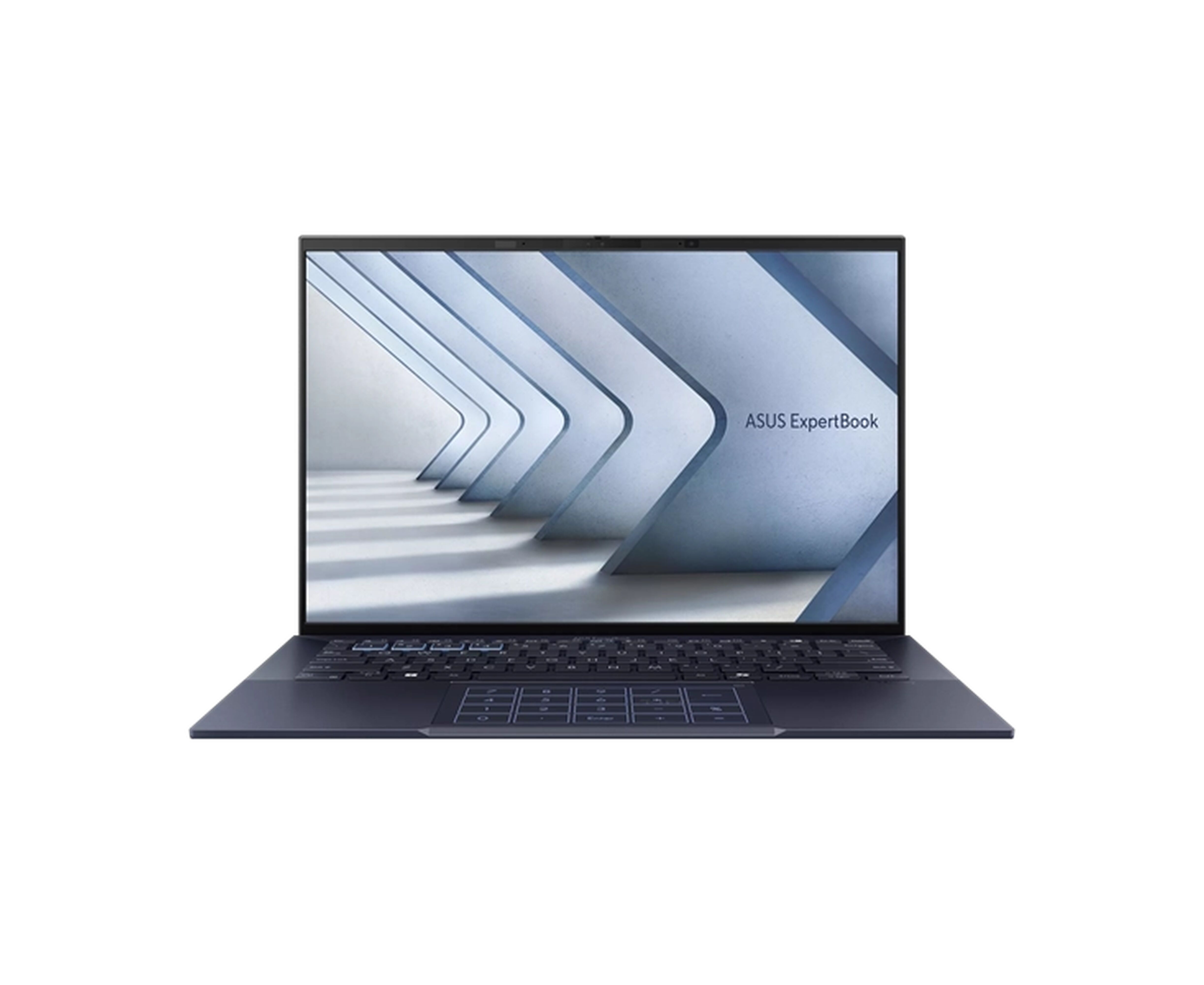 Ноутбук ASUS Expert Book Premium B9403 CVAR-PP2161 (90 NX05 W1-M02 ZT0) 14.0" OLED CORE 5 120 U 16 GB 512 GB 2280 PCIE G4 SSD 14.0 OLED WQXGA+(WQ+) 2880 X1800