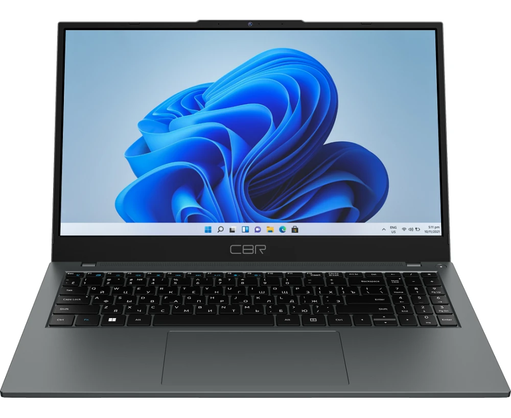 Ноутбук CBR LP-15106 (CBR-LP-15106-16 G512 G-WP) 15.6" (FHD IPS/i5-1235 U(1.3 G Hz) /16 Gb DDR4 3200 M Hz/512 Gb SSD PC Ie/Intel UHD Graphics