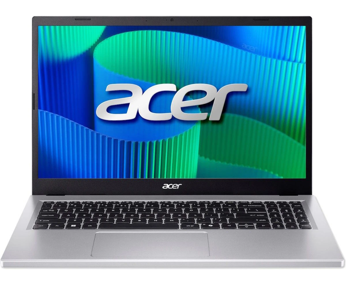 Ноутбук Acer Extensa EX215-57-31 S1 (NX.EJAER.00 C) 15.6" IPS FHD/Core i3 1315 U/8 Gb/512 Gb SSD/VGA int/no OS/silver
