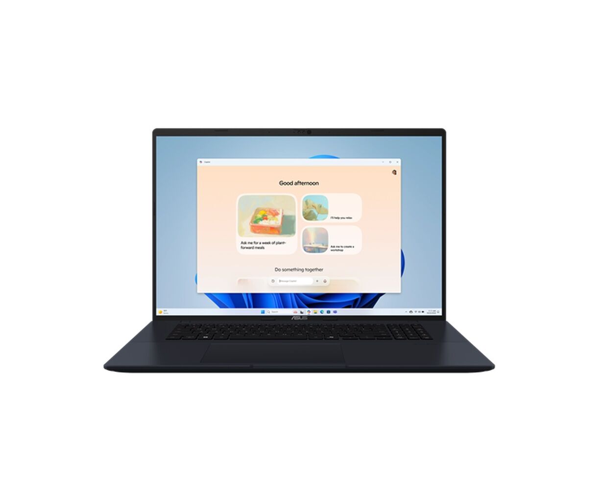 Ноутбук ASUS Vivobook 18 M1807 HA-S8108 (90 NB15 P1-M00850_32) AMD Ryzen 7 260 3800 M Hz/18.4"/1920x1200/32 GB/512 GB SSD/AMD Radeon 780 M/Wi-Fi/Без ОС