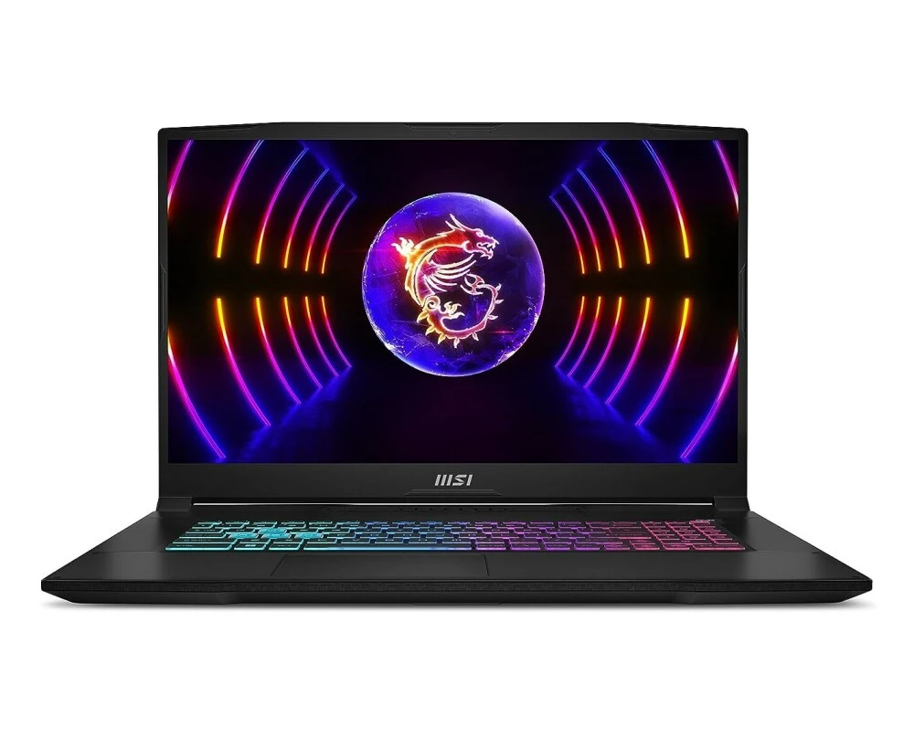 Ноутбук MSI Katana 17 B13 UCR-1612 XRU (9 S7-17 L541-1612) Intel Core i5-13420 H, 16 Gb, SSD1 Tb, RTX3050 4 Gb, 17.3", IPS, FHD, 1920x1080, 144 Hz, No OS, Black