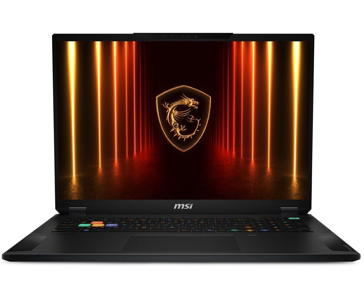 Ноутбук MSI Vector 18 HX AI A2 XWIG-890 RU (9 S7-1824 B4-890) Intel Core Ultra 9 275 HX/32 Gb/SSD2 Tb/RTX5080 16 Gb/18"/IPS/WQXGA/2560x1600/Win11/Cosmos Gray
