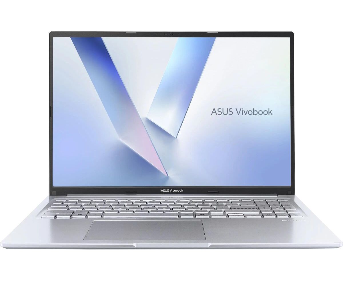 Ноутбук Asus Vivo Book M1605 NAQ-MB123 (90 NB1832-M00570) Ryzen 5 150, 16 Gb, SSD512 Gb, 660 M, 16", IPS, WUXGA, no OS, silver