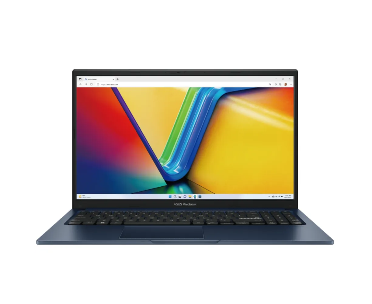 Ноутбук Asus Vivobook 15 X1504 VA-BQ4055 (90 NB13 Y1-M01 PX0) Quiet Blue