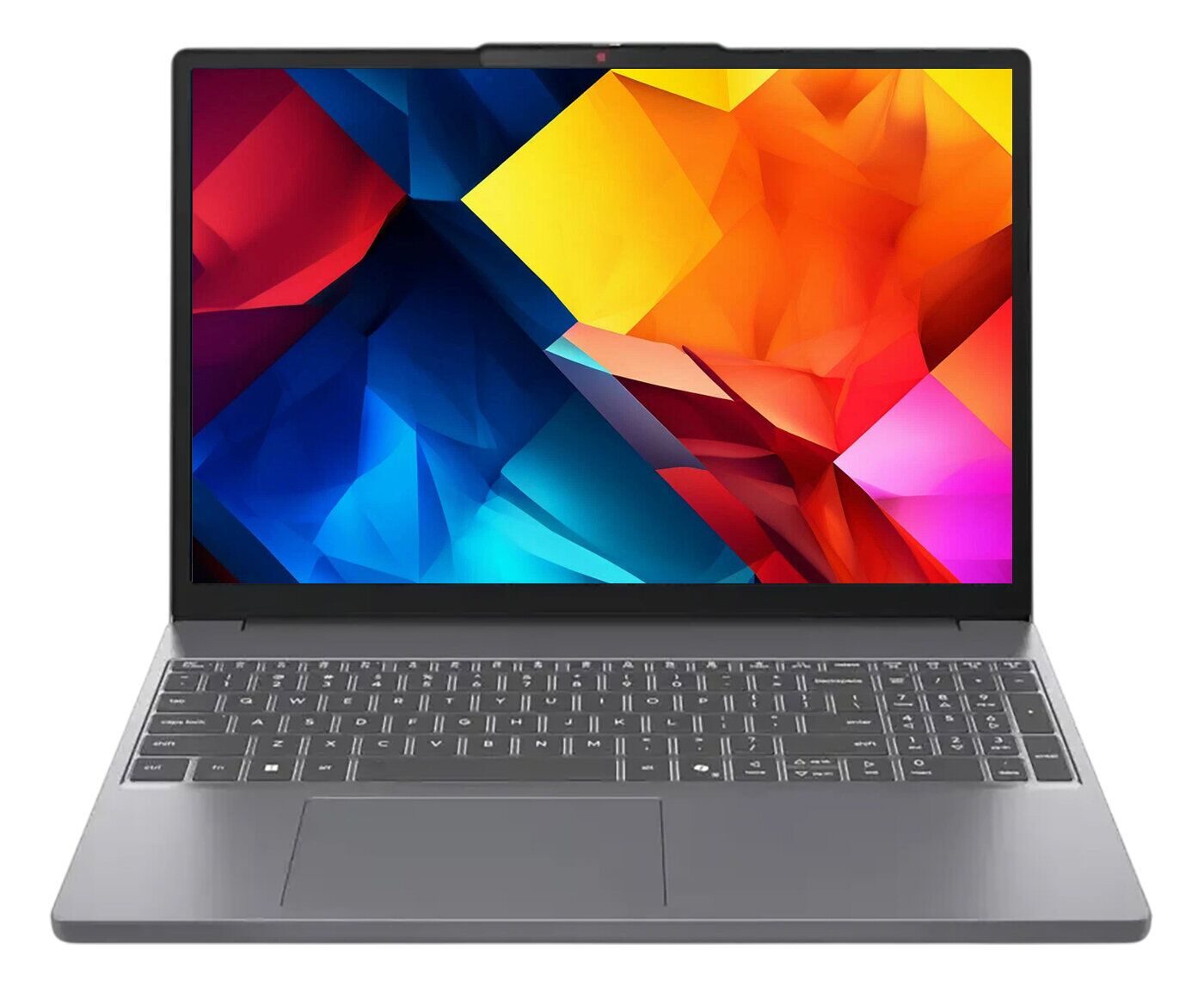 Ноутбук Lenovo Idea Pad Slim 3 16 ARP10 (83 K800 B8 RK) Ryzen 5 150 16 Gb SSD 512 Gb AMD Radeon 660 M Graphics 16 WUXGA IPS Cam 60 Вт*ч No OS Серый