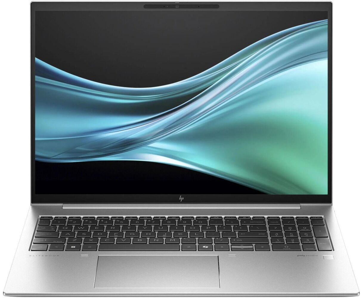 Ноутбук HP Elite Book 860 G11 (8 N354 AV_Win11 Pro) Intel Core Ultra5-125 U,16" WUXGA (1920x1200) IPS 300cd IR AG,16 Gb DDR5-5600 M Hz(1) 1 Tb SSD NV Me, ENG/RU