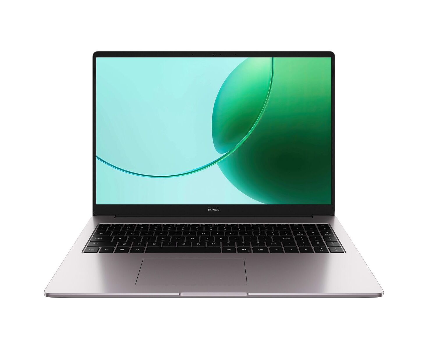 Ноутбук Honor Magic Book X16 2026 BRG-X (5301 ARGN) Core Ultra 5 125 H 16 Gb SSD1 Tb Intel Arc 16" IPS FHD+ (1920x1200) без ОС grey space Wi Fi BT Cam