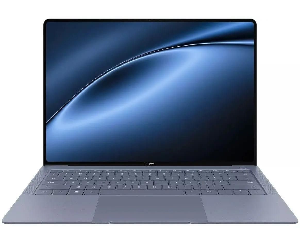 Ноутбук Huawei Mate Book X Pro (53014 MTK-Win11) Intel Core Ultra 7 155 H/16 Gb/SSD1 Tb/14.2"/OLED/3.1 K/3120x2080/120 Hz/Morandi Blue/1kg