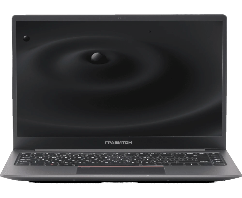 Ноутбук Гравитон Н14 И-Т_227793 14.0"FHD300nit i5 1135 G7/1x16 GBDDR4/512 GB SSD M.2/Wi Fi+BT/HUB/No OS/1 YST