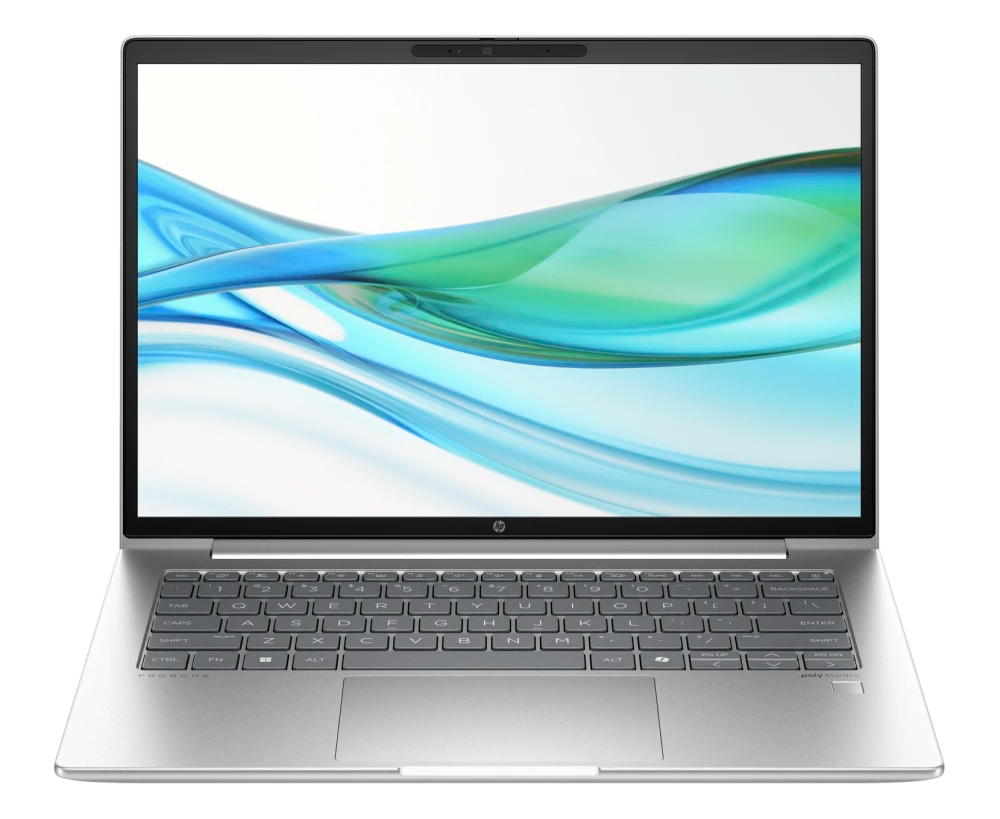 Ноутбук HP Probook 440 G11 (A38 B9 ET#BH5) 14"(1920x1200)/Intel Core Ultra 5 125 U(1.3 Ghz)/16384 Mb/512 SSD Gb/no DVD/Int:Intel® Graphics/Cam/BT/Wi Fi/56 W Hr