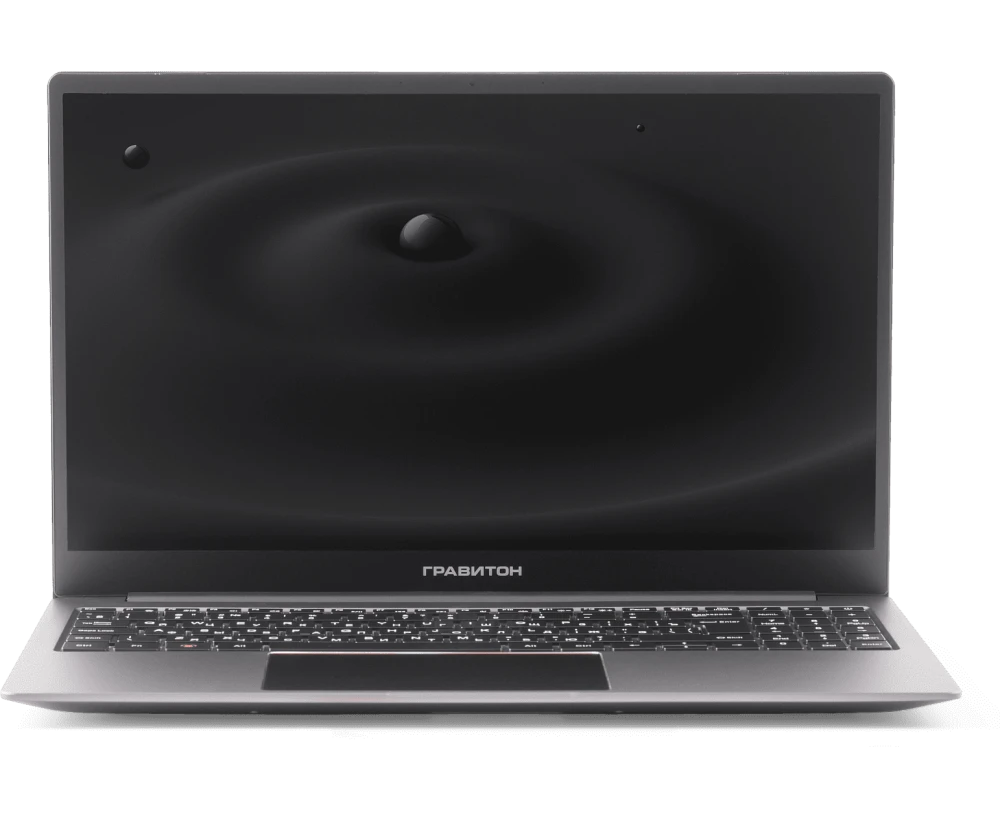 Ноутбук Гравитон Н15 И-Т_227773 15.6"FHD300nit i5 1135 G7/1x16 GBDDR4/512 GB SSD_M.2/Wi Fi+BT/HUB/No OS/1 YST