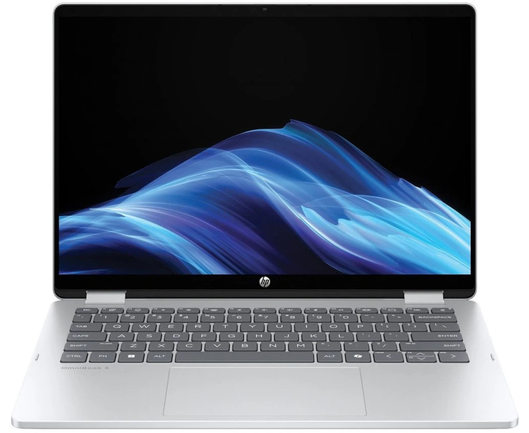 Ноутбук HP Omnibook 14-FP0023 DX (B86 Q7 UA-Win11 Pro) 14.1" FHD/core7 150 U/16 Gb/512 SSD