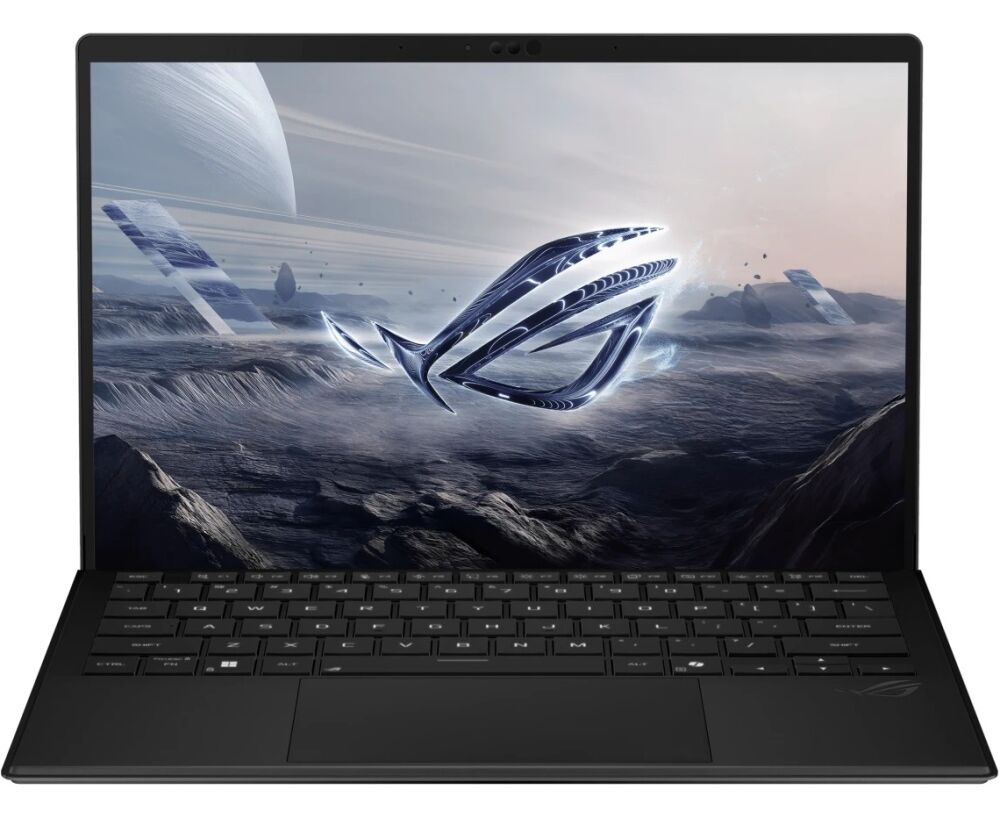 Ноутбук ASUS ROG Flow Z13 GZ302 EA-RU045 W 90 NR0 JY1-M002 E0 Touch 13.4"(2560x1600 IPS)/Touch/AMD Ryzen Al Max+ 395(3 Ghz)/32768 Mb/1024 PCISSD Gb/no DVD