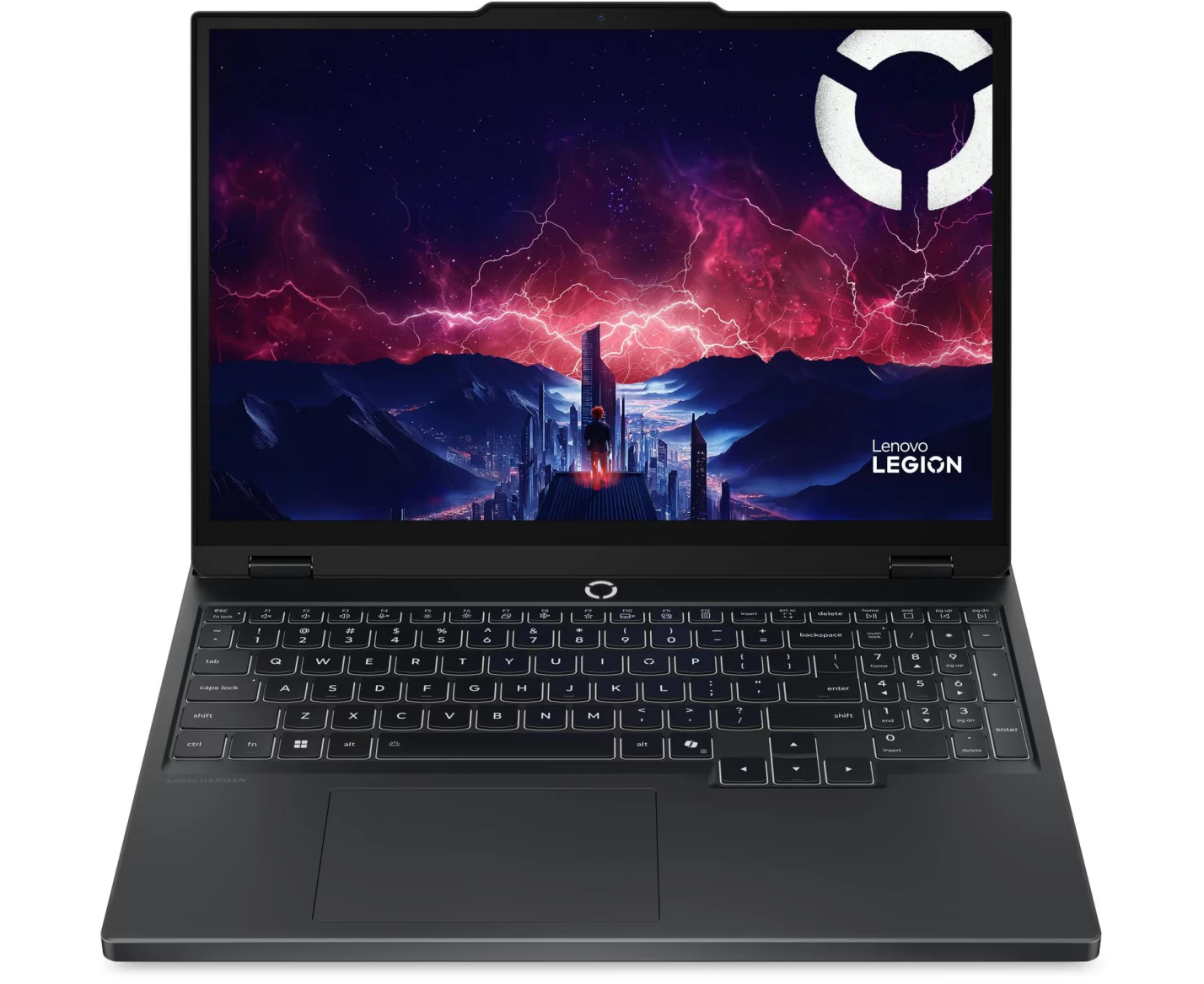 Ноутбук Lenovo Legion 5 15 AHP10 (83 M00040 RK)AMD Ryzen 7 260 3800 M Hz/15.1"/2560x1600/32 GB/1024 GB SSD/NVIDIA Ge Force RTX 5050 8 GB/Wi-Fi/Bluetooth/Без ОС