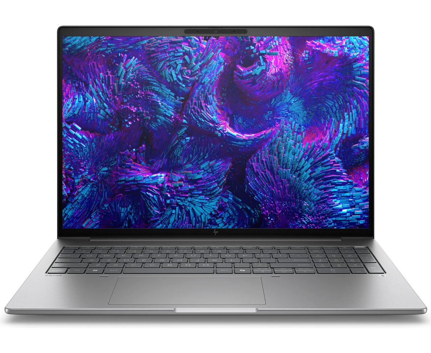 Ноутбук HP Z Book 8 G1i (BX7 V8 UT-Win11 P) Core Ultra 7 265 H 32 Gb SSD1 Tb NVIDIA RTX 500 Ada 4 Gb 16" WQUXGA (3840x2400) 64 silver Wi Fi BT Cam