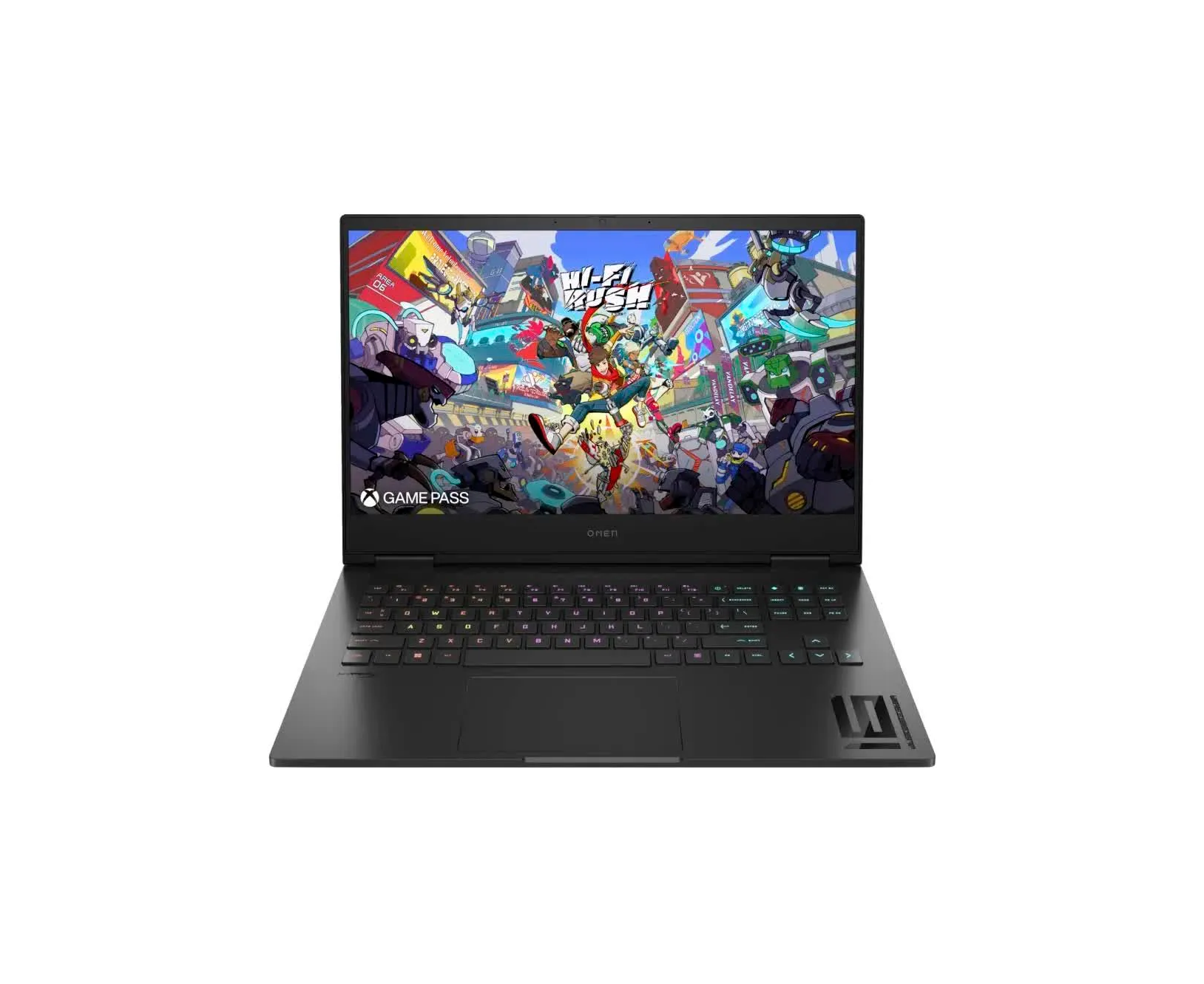 Ноутбук HP Omen Gaming 16-am0290 TX (CK4 W8 PA#UUF) 16"(1920x1200 IPS (144 Hz) )/Intel Core Ultra 7 255 H(2 Ghz)/16384 Mb/1024 PCISSD Gb/no DVD