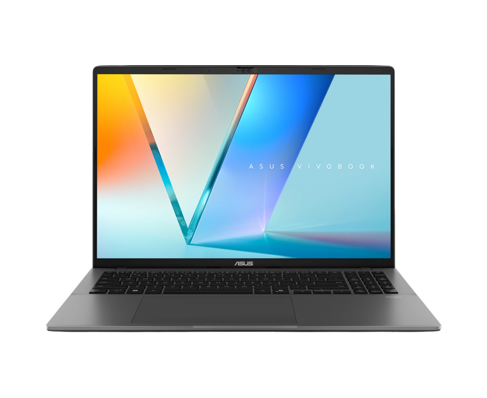Ноутбук ASUS Vivobook S16 M3607 HA-RP236 (90 NB16 F1-M00 EH0_Win11 P) AMD Ryzen 7 260 3800 M Hz/16"/1920x1200/16 GB/512 GB SSD/AMD Radeon 780 M/Wi-Fi/Bluetooth